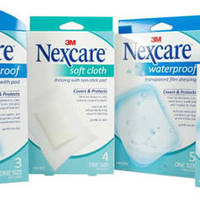 Read more about 3M Singapore New Nexcare Large Dressings 22 Oct 2012