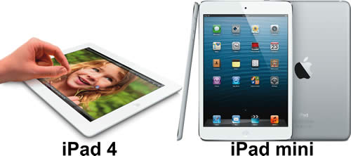 Featured image for Apple iPad Mini & iPad 4 No Contract Orders Now Open @ Singapore Apple Store 26 Oct 2012