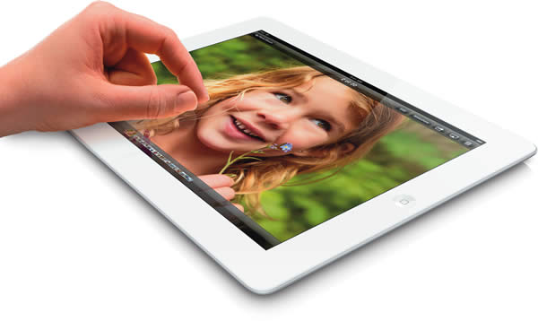 Featured image for Apple iPad with Retina Display (iPad 4) is BACK 18 Mar 2014