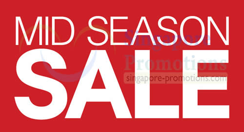 H M Mid Season SALE 11 Mar 2015