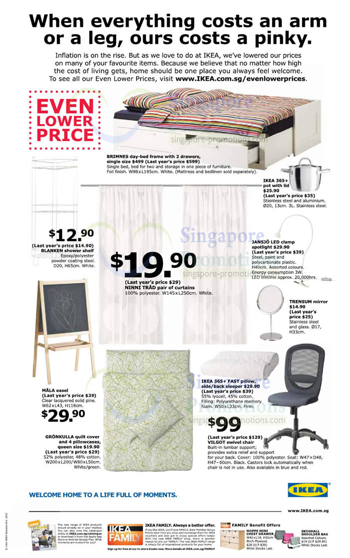 Ikea coupon uk october