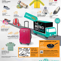 Featured image for (EXPIRED) Metro Expo Sale @ Singapore Expo 25 – 28 Oct 2012