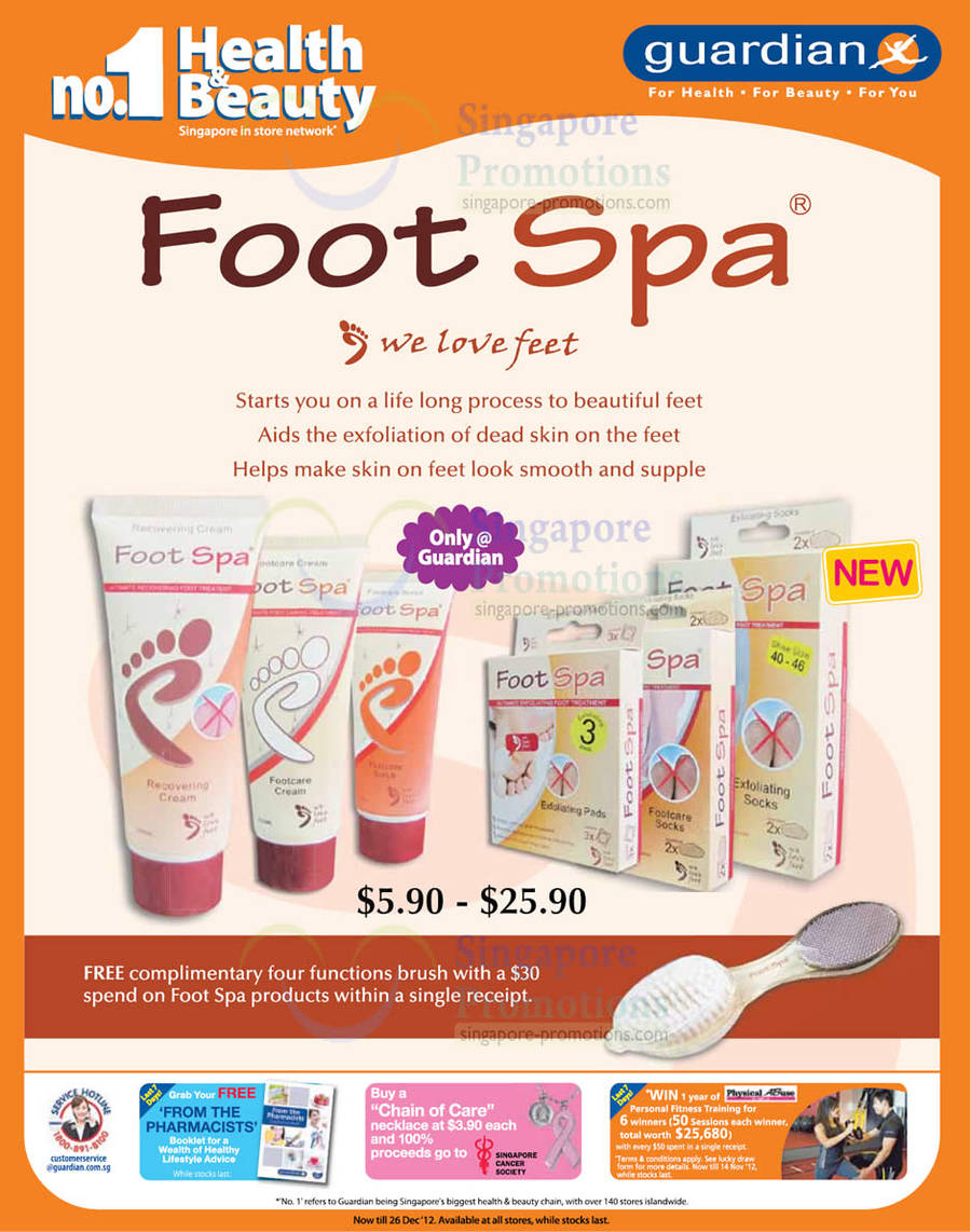 Foot Spa