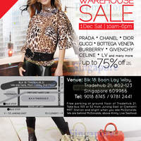 Featured image for (EXPIRED) LovethatBag Branded Handbags Sale Up To 75% Off @ Tradehub 21 1 Dec 2012