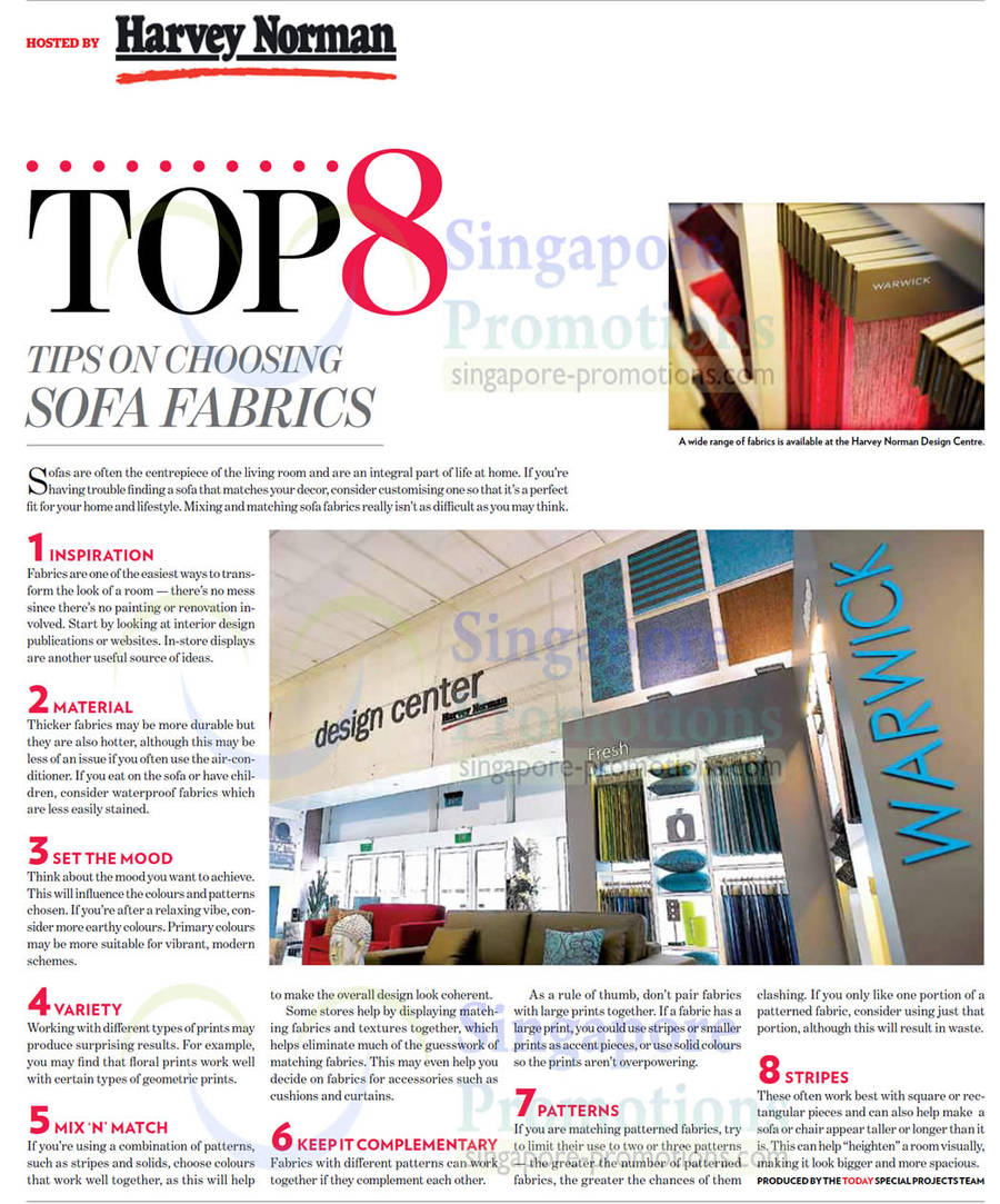 Top 8 tips on Choosing Sofa Fabrics Top 8 tips on Choosing Sofa Fabrics