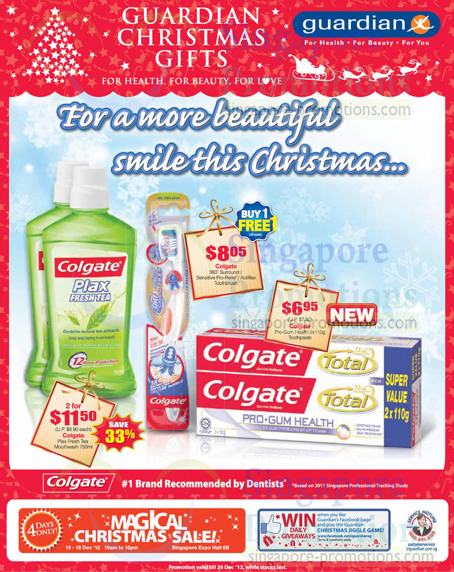 Colgate Toothbrushes, 360 Surround, Sensitive Pro-Relief, Actiflex, Plax Fresh Tea Mouthwash