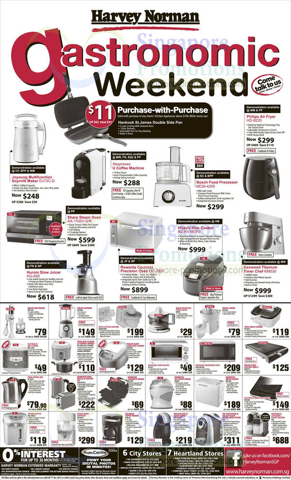 Joyoung DH13C-D Multifunction Soymilk Maker, Nespresso U Coffee Machine, Bosch MCM-4200 Food ...