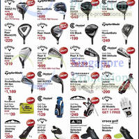 Featured image for (EXPIRED) Pan-West Golf Christmas Specials 30 Nov 2012 – 1 Jan 2013