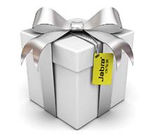 Featured image for Jabra Christmas Great Gift Ideas Guide 1 Dec 2012