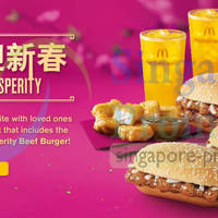Read more about McDonald's McDelivery Prosperity Bundle Combo Meal 5 Feb 2013