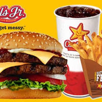 Featured image for (EXPIRED) Carl’s Jr 50% Off Cash Voucher Deal @ Nine Outlets 29 Mar 2013