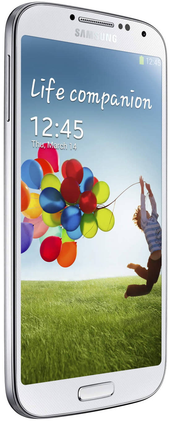 GALAXY S 4 White 2