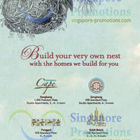 Read more about HDB Launches Mar 2013 Four BTO Projects 21 - 27 Mar 2013