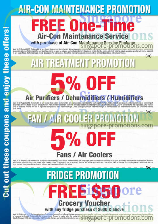 Air Conditioners Maintenance