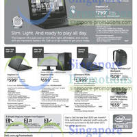 Featured image for (EXPIRED) Dell Notebooks, Desktop PC & Accessories Offers 10 – 18 Apr 2013