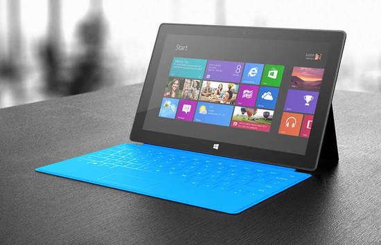 Featured image for Microsoft Announces Price Reductions For Surface RT Tablets 15 Jul 2013
