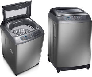 Featured image for Samsung Launches NEW Wobble Washing Machine 7 May 2013