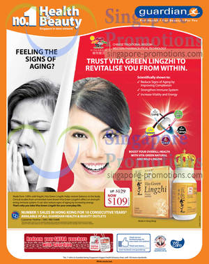 Featured image for (EXPIRED) Guardian Health, Beauty & Personal Care Offers 23 – 29 May 2013