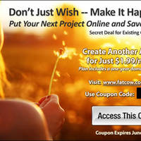 Featured image for (EXPIRED) FatCow Web Hosting $1.99/mth Coupon Code With FREE Domain Name 13 – 30 Jun 2013