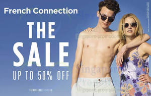 Featured image for (EXPIRED) French Connection (FCUK) Sale Up To 50% Off 13 Jun 2013