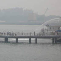 Read more about NEA Singapore Haze Situation 0001hrs Update 20 Jun 2013