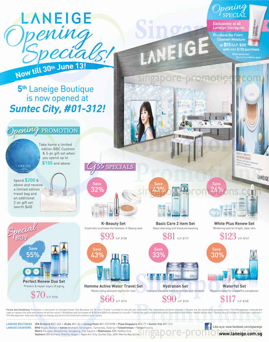 Laneige 21 Jun 2013