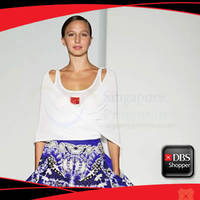 Read more about Agnes B 40% Off SALE 11 - 28 Jul 2013