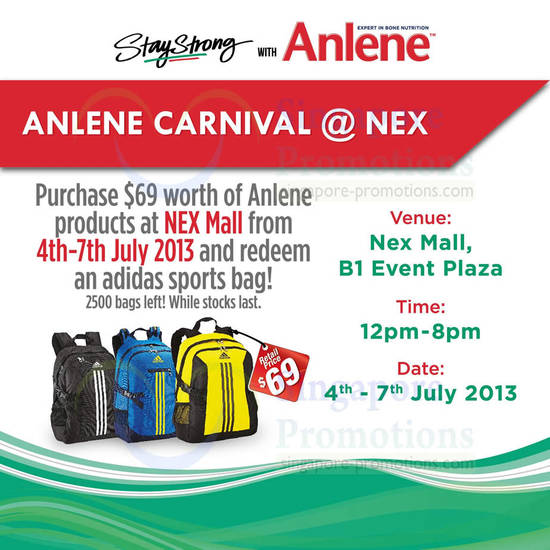 Anlene 1 Jul 2013