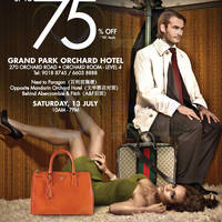 Featured image for (EXPIRED) LovethatBag Branded Handbags Sale Up To 75% Off @ Grand Park Orchard 13 Jul 2013