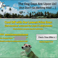 Read more about FatCow Web Hosting $1/mth Coupon Code (Lowest Ever!) With FREE Domain Name 14 - 31 Aug 2013