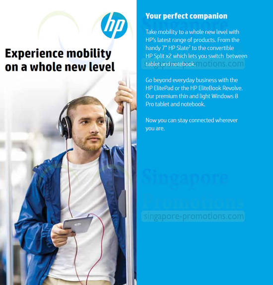 HP Mobility Products