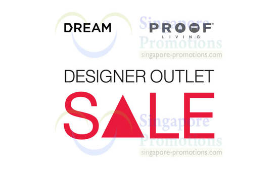 Proof Living Sale Banner