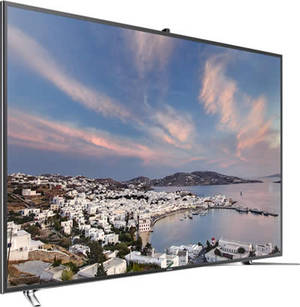 Featured image for Samsung Unveils New Up To 85″ Sized UHD Smart TVs 16 Aug 2013