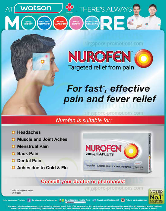 Nurofen