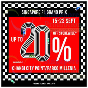 Featured image for (EXPIRED) Tocco Tenero Up To 20% Off Storewide 15 – 23 Sep 2013