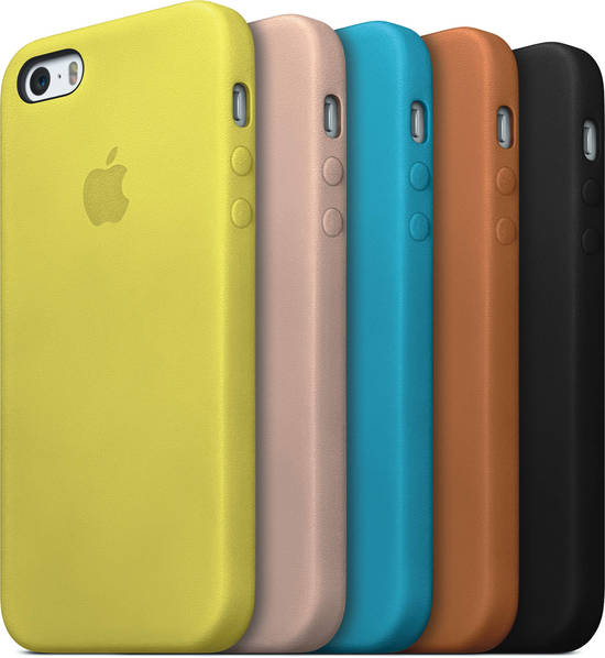 iPhone 5S Front Cases