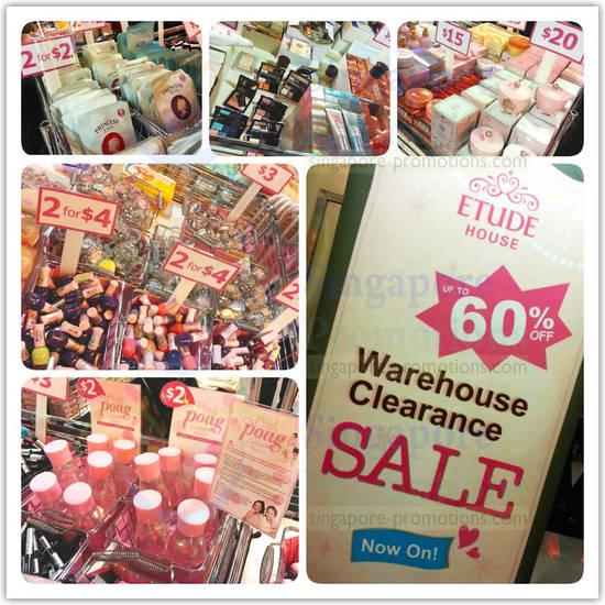 Etude House 7 Oct 2013