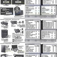Featured image for Gain City Electronics, TVs, Washers, Digital Cameras & Other Offers 6 Oct 2013