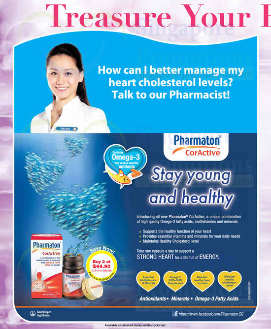 Pharmaton CorActive