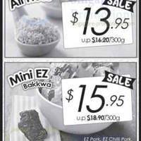 Read more about Bee Cheng Hiang Biggest SALE @ 2 Locations 16 - 17 Nov 2013