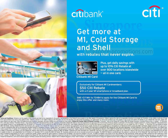 Citibank M1 10 Nov 2013