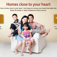 Read more about HDB Launches Nov 2013 BTO Exercise (With 3Gen Flats) 26 Nov - 2 Dec 2013