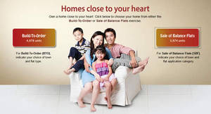 Featured image for (EXPIRED) HDB Launches Nov 2013 BTO Exercise (With 3Gen Flats) 26 Nov – 2 Dec 2013