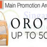 Read more about Oroton Handbags Up to 50% OFF @ Isetan Scotts 29 Nov - 5 Dec 2013
