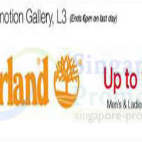 Read more about Isetan Timberland Up To 60% OFF @ Isetan Scotts 8 - 14 Nov 2013