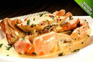 Featured image for (EXPIRED) Mellben Signature 35% OFF 1kg Crab @ Tanjong Pagar 22 Nov 2013