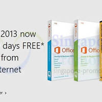 Read more about Microsoft Office 2013 FREE Norton Internet Security 2014 Promo 24 Nov 2013 - 31 Jan 2014