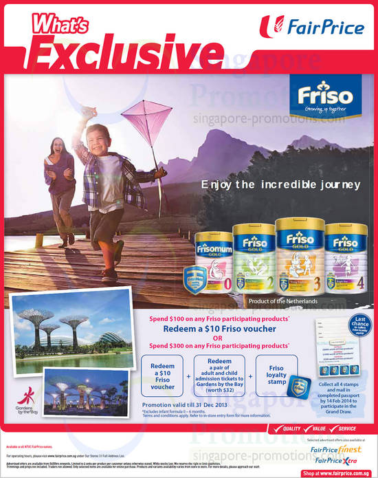 NTUC Fairprice 22 Nov 2013