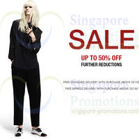 Read more about Charles & Keith Up To 50% Off End of Season SALE (Further Reductions) 27 Dec 2013