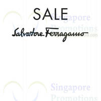 Read more about Salvatore Ferragamo Year End SALE 27 Dec 2013